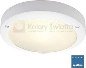 Spotline BULAN lampa sufitowa, E14, Biały 229071 - Lampy sufitowe - miniaturka - grafika 3