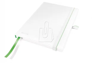 Leitz Notatnik A5 kratka biały Complete LE6103 - Szkolne artykuły papiernicze - miniaturka - grafika 16