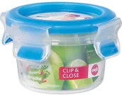 Akcesoria do karmienia - Emsa Okrągły pojemnik do przechowywania żywności Clip&Close 508550 - miniaturka - grafika 1