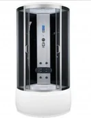 Kabiny prysznicowe - Novoterm Kerra Ameli 90x90 - miniaturka - grafika 1