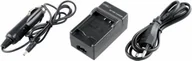 Ładowarki do aparatów dedykowane - Newell ładowarka 2w1 Sony NP-BG1 - miniaturka - grafika 1