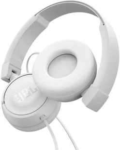 JBL T450BT Białe - Słuchawki - miniaturka - grafika 2