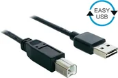 Kable USB - Delock Kabel USB 83359 [1x Złącze męskie USB 2.0 A - 1x Złącze męskie USB 2. - miniaturka - grafika 1