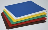 Deski do krojenia - Hendi Podkładki do krojenia - HACCP - 6 szt. 826300 - miniaturka - grafika 1