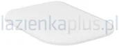Deski sedesowe - Ideal Standard Deska WC wolnoop. Tonic II K706501 - miniaturka - grafika 1