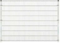 Ogrodzenia - Panel 2D ocynkowany 250 x 143 cm - miniaturka - grafika 1