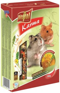 Vitapol Pokarm Dla chomika 1 kg [1102] 5842 - Karma dla gryzoni - miniaturka - grafika 2