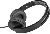 Słuchawki - Logic MH-7 Czarne (UHLCTRMP0000111 S-LC-MH-7-BLACK) - miniaturka - grafika 1