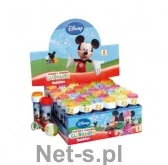 Bańki mydlane - Brimarex ZABAWKI Bańki 60ml36szt. Mickey - miniaturka - grafika 1