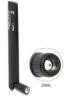 Anteny Wi Fi - Delock antena LTE SMA 3,0 dBi omni 88571 - miniaturka - grafika 1
