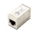 Digitus Adapter 2x gniazdo RJ45 ekranowane kat.6A DN-93905 - Gniazdka elektryczne - miniaturka - grafika 4