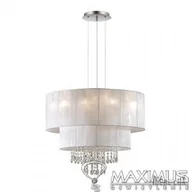 Oprawy, klosze i abażury - Ideal Lux OPERA SP6 oprawa wisząca 6 x 60W E27 68299 068299 - miniaturka - grafika 1