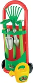 Zabawki i gry sportowe - Ecoiffier Wózek z narzędziami ogrodowymi 7600000339 - miniaturka - grafika 1