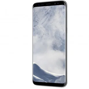 Samsung Galaxy S8 +  G955F 64GB Srebrny - Telefony komórkowe - miniaturka - grafika 4