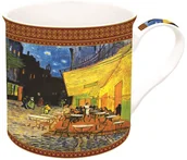 Kubki - Nuova Cer Porcelanowy kubek w opakowaniu 300ml R2S Art Masterpiece 170 VAN2 - miniaturka - grafika 1