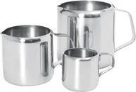 Wyposażenie lokali gastronomicznych - Hendi Dzbanek do śmietanki 0,15l 450406 - miniaturka - grafika 1