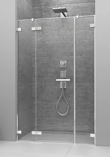 Radaway Arta Dwjs 140x200 lewe szkło przejrzyste 386456-03-01L/386122-03-01L - Ścianki i drzwi prysznicowe Radaway Arta Dwjs 140x200 lewe szkło przejrzyste 386456-03-01L/386122-03-01L - Ścianki i drzwi prysznicowe - miniaturka - grafika 1