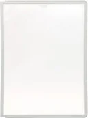 Artykuły biurowe - DURABLE SHERPA panel informacyjny A4 PP szary - miniaturka - grafika 1