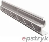 Kanały kablowe - Legrand Łącznik do koryta 200 do 400 x 100, 637990, - miniaturka - grafika 1