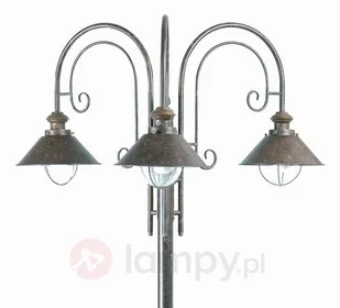 Faro Lorefar Latarnia Nautica 3-punktowa - Lampy ogrodowe - miniaturka - grafika 3