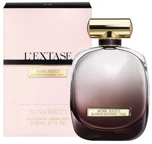 Nina Ricci LExtase woda perfumowana 80ml - Wody i perfumy damskie - miniaturka - grafika 2