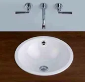 Umywalki - Alape EB K400 40x40 2001100000 - miniaturka - grafika 1