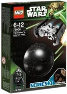 Klocki - LEGO Star Wars - TIE Bomber i pole asteroid 75008 - miniaturka - grafika 1