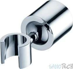 Sapho Uchwyt punktowy ścienny, chrom 1301-51 - Akcesoria łazienkowe - miniaturka - grafika 2