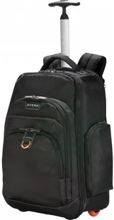 Everki Atlas plecak Trolley plecak na laptopa na rolkach o możliwość komora na notebooki od 13" do 17,3" (33 43,9 cm) EKP122 - Torby na laptopy - miniaturka - grafika 4