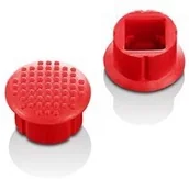 Klawiatury do laptopów - Lenovo 0 A33908 ThinkPad Low Profile TrackPoint Cap (zestaw 10 szt., Soft Dome) 0887619849301 - miniaturka - grafika 1