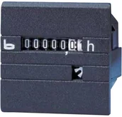 Kontrola dostępu - Bauser Licznik godzin pracy 630.2 10 80 V/DC IP65 - miniaturka - grafika 1