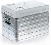 Lodówki turystyczne - Mobicool lodówki elektryczna z aluminiową obudową 220V/12V 39L - miniaturka - grafika 1