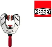 Imadła i ściski - Bessey ścisk - zacisk krawędziowy doczołowy EKT - miniaturka - grafika 1