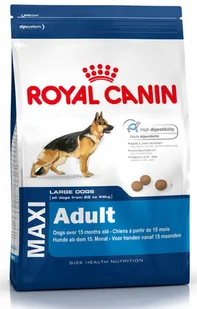 Royal Canin Maxi Adult 18 kg - Sucha karma dla psów Royal Canin Maxi Adult 18 kg - Sucha karma dla psów - miniaturka - grafika 2