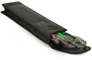 Wittchen Etui na długopisy Italy 21-2-169 21-2-169-1 - Etui na długopisy i pióra - miniaturka - grafika 7