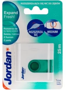 Jordan Jordan Expand Fresh - Nici dentystyczne - miniaturka - grafika 2