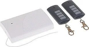 Satel STEROWNIK RADIOWY RE-4K 4 kanałowy - Akcesoria do monitoringu - miniaturka - grafika 2