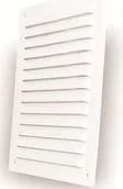 Kratki wentylacyjne - Dospel D/AKP 150X200 Kratka aluminiowa prostokątna 007-0196 - miniaturka - grafika 1