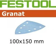 Materiały ścierne - Festool Arkusze ścierne STF DELTA/7 P60 GR/50 (497136) - miniaturka - grafika 1