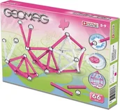Klocki - Geomag Kids Color Girl GEO-053 - miniaturka - grafika 1