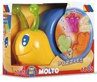 Molto Magiczny ślimak do ciągnięcia - Powieści - miniaturka - grafika 2