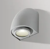 Lampy ogrodowe - AZZARDO Kinkiet FONS AZ0890 - miniaturka - grafika 1