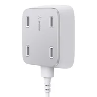 Ładowarki do telefonów - Belkin Family RockStar 4port USB Charger AZBLKUL4USBCHAR [6990981] - miniaturka - grafika 1