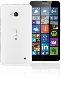 Microsoft Lumia 640 Dual Sim Biały - Telefony komórkowe - miniaturka - grafika 2