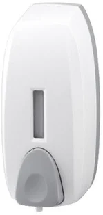 Bisk Dystrybutor mydła w pianie 0 75 l biały - Dozowniki papieru i mydła dla firm - miniaturka - grafika 3