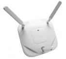 Pozostałe akcesoria sieciowe - Cisco Aironet 1600e, 802.11agn Auto AP w/CleanAir, 3x3 MIMO, External Antennas A (AIR-SAP1602E-E-K9) - miniaturka - grafika 1