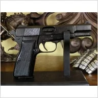 Repliki - broń - Denix PISTOLET BROWNING HP WZ 1935 - miniaturka - grafika 1