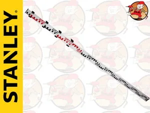 Stanley Łata niwelacyjna teleskopowa AR51 1-77-161 - Poziomice, łaty, miary - miniaturka - grafika 5