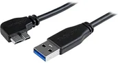 Kable USB - StarTech Startech USB3AU2MLS kabel micro USB 3.0 - miniaturka - grafika 1