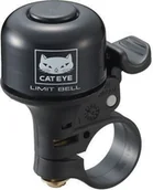 Dzwonki do roweru - Cateye Dzwonek rowerowy Limit Bell PB-800 czarny - czarny 5550110 - miniaturka - grafika 1